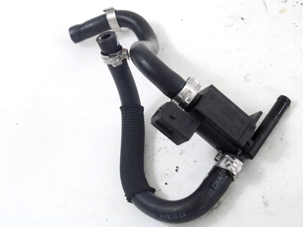 ELEKTROVENTIL  OEM N. 8200603558 ORIGINAL REZERVNI DEL RENAULT CLIO BR0//1 CR0/1 KR0/1 MK3 R (05/2009 - 2013) BENZINA LETNIK 2010