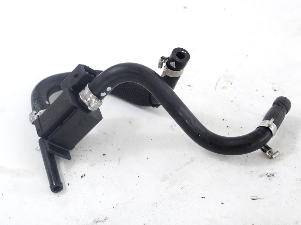 ELEKTROVENTIL  OEM N. 8200603558 ORIGINAL REZERVNI DEL RENAULT CLIO BR0//1 CR0/1 KR0/1 MK3 R (05/2009 - 2013) BENZINA LETNIK 2010