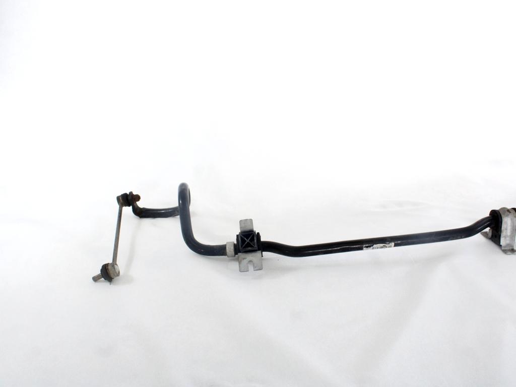 SPREDNJI STABILIZATOR OEM N. 8200699574 ORIGINAL REZERVNI DEL RENAULT CLIO BR0//1 CR0/1 KR0/1 MK3 R (05/2009 - 2013) BENZINA LETNIK 2010