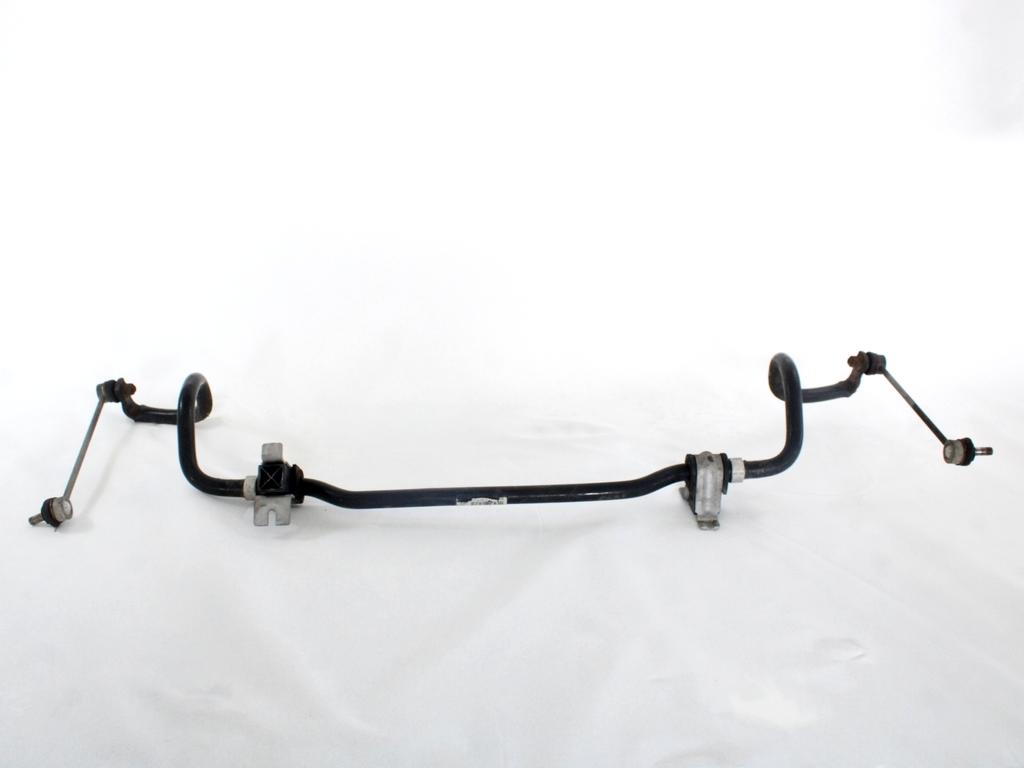 SPREDNJI STABILIZATOR OEM N. 8200699574 ORIGINAL REZERVNI DEL RENAULT CLIO BR0//1 CR0/1 KR0/1 MK3 R (05/2009 - 2013) BENZINA LETNIK 2010