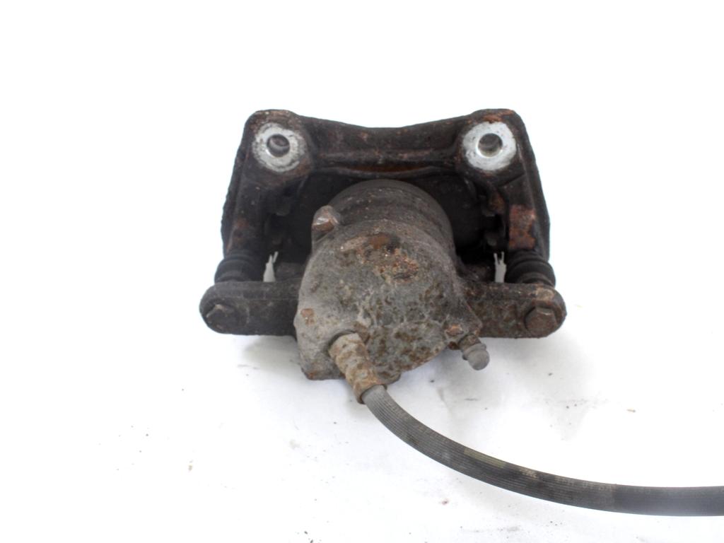 SPREDNJE LEVE ZAVORNE CELJUSTI  OEM N. 7701208332 ORIGINAL REZERVNI DEL RENAULT CLIO BR0//1 CR0/1 KR0/1 MK3 R (05/2009 - 2013) BENZINA LETNIK 2010