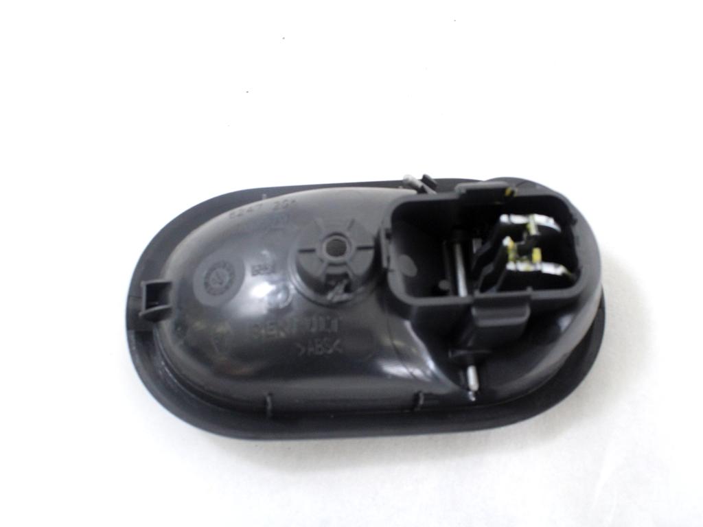 NOTRANJA KLJUKA  OEM N. 8201053833 ORIGINAL REZERVNI DEL RENAULT CLIO BR0//1 CR0/1 KR0/1 MK3 R (05/2009 - 2013) BENZINA LETNIK 2010