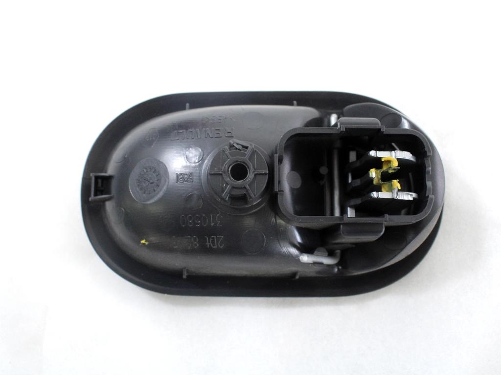 NOTRANJA KLJUKA  OEM N. 8201053836 ORIGINAL REZERVNI DEL RENAULT CLIO BR0//1 CR0/1 KR0/1 MK3 R (05/2009 - 2013) BENZINA LETNIK 2010