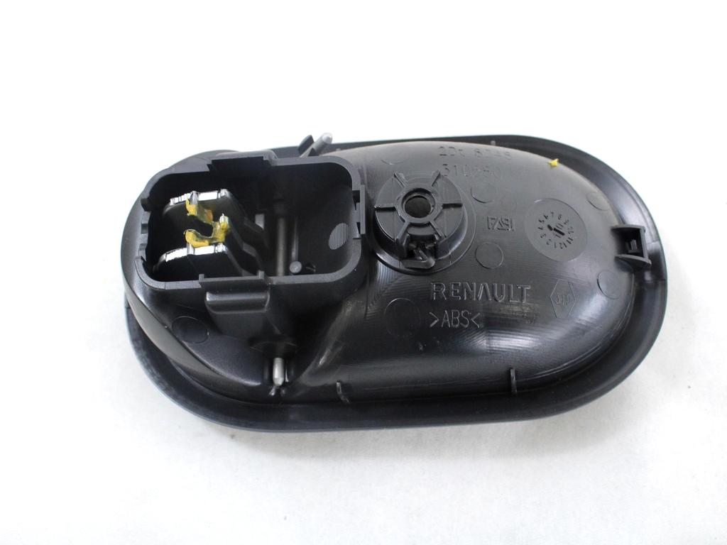 NOTRANJA KLJUKA  OEM N. 8201053836 ORIGINAL REZERVNI DEL RENAULT CLIO BR0//1 CR0/1 KR0/1 MK3 R (05/2009 - 2013) BENZINA LETNIK 2010