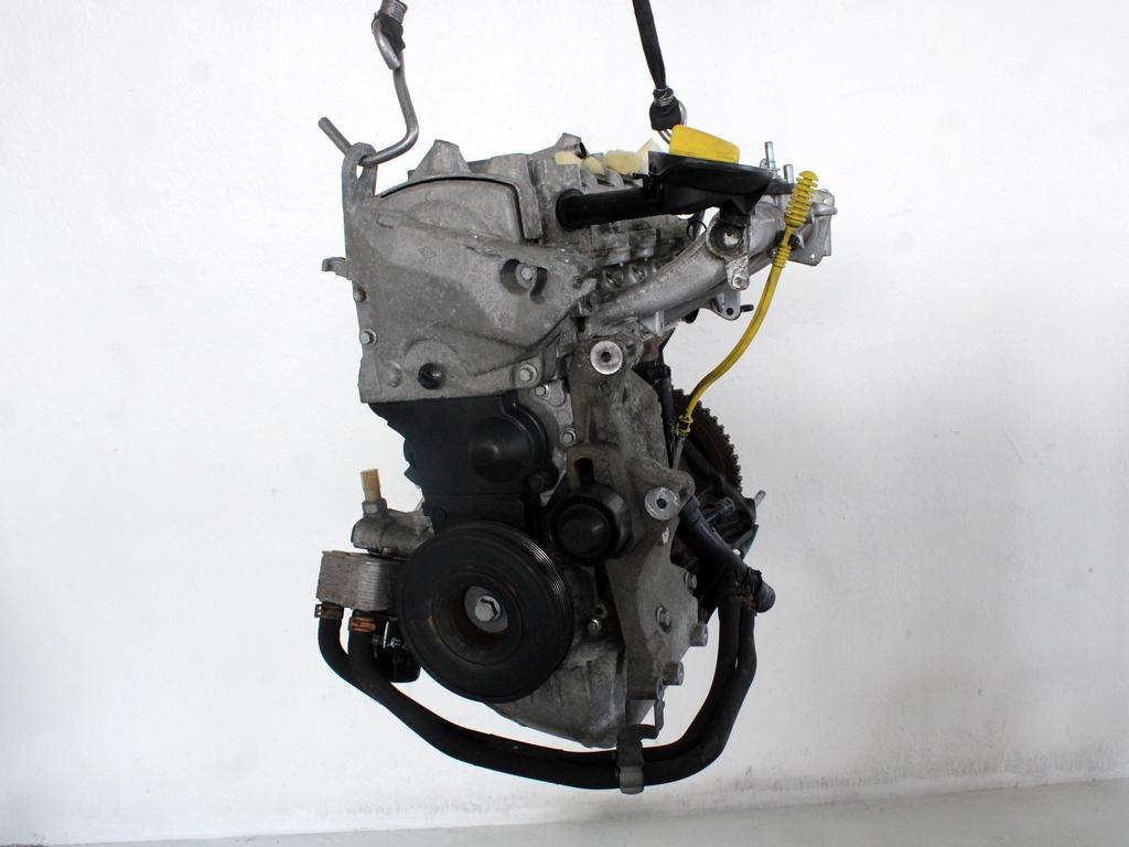 MOTOR OEM N. D4FH7 23045 ORIGINAL REZERVNI DEL RENAULT CLIO BR0//1 CR0/1 KR0/1 MK3 R (05/2009 - 2013) BENZINA LETNIK 2010