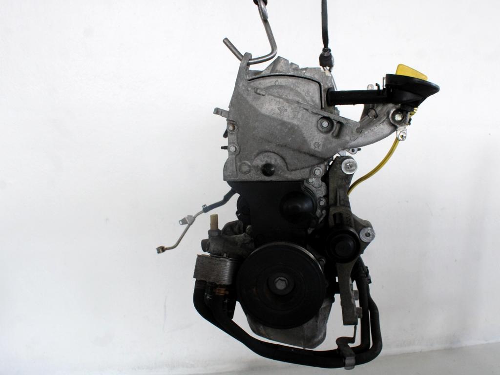 MOTOR OEM N. D4FH7 23045 ORIGINAL REZERVNI DEL RENAULT CLIO BR0//1 CR0/1 KR0/1 MK3 R (05/2009 - 2013) BENZINA LETNIK 2010