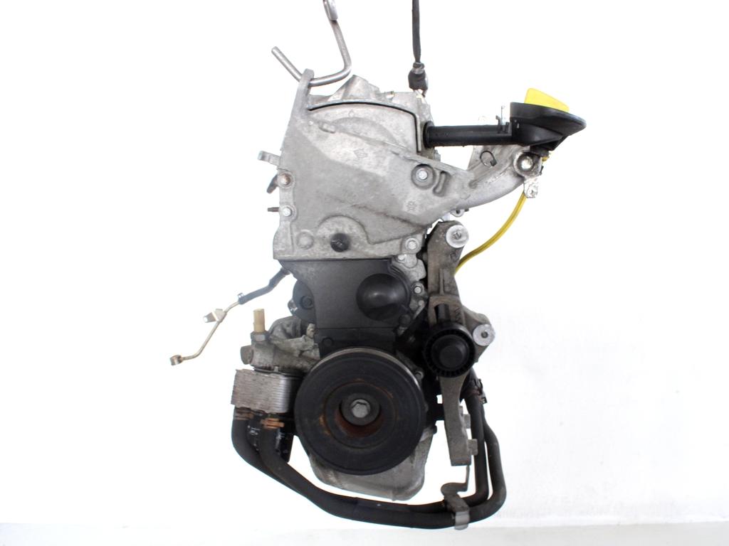 MOTOR OEM N. D4FH7 23045 ORIGINAL REZERVNI DEL RENAULT CLIO BR0//1 CR0/1 KR0/1 MK3 R (05/2009 - 2013) BENZINA LETNIK 2010