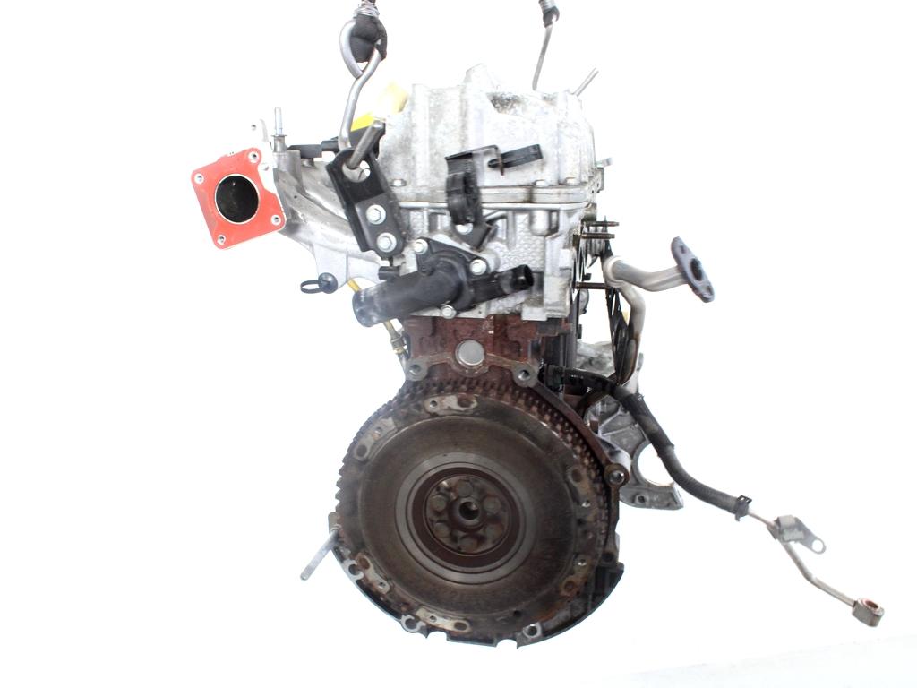 MOTOR OEM N. D4FH7 23045 ORIGINAL REZERVNI DEL RENAULT CLIO BR0//1 CR0/1 KR0/1 MK3 R (05/2009 - 2013) BENZINA LETNIK 2010