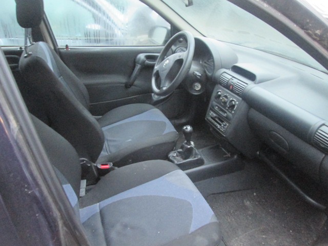 OPEL CORSA 1.0 B 40KW 5M 5P (2000) NON SMONTATA