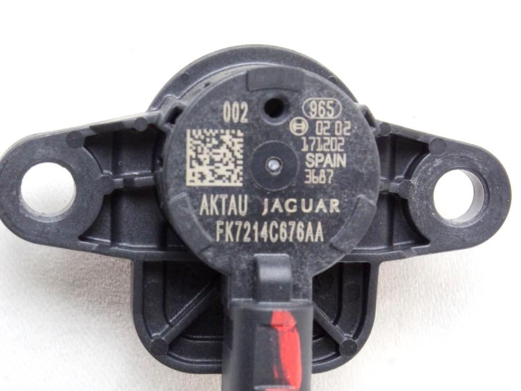 AIRBAG SENZOR OEM N. FK7214C676AA ORIGINAL REZERVNI DEL JAGUAR E-PACE X540 (DAL 2017)DIESEL LETNIK 2018