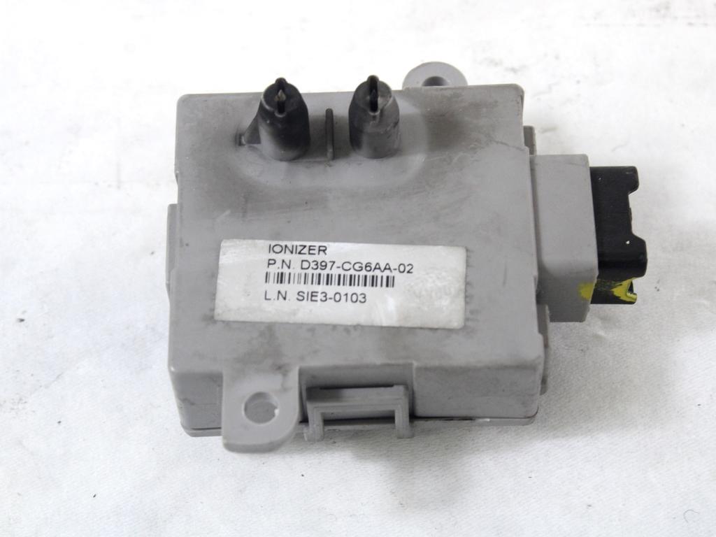 MOTORCEK OGREVANJA OEM N. D397-CG6AA-02 ORIGINAL REZERVNI DEL HYUNDAI IX35 LM EL ELH (2009 - 2015)DIESEL LETNIK 2013