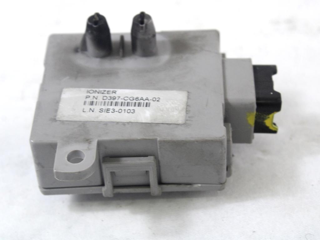 MOTORCEK OGREVANJA OEM N. D397-CG6AA-02 ORIGINAL REZERVNI DEL HYUNDAI IX35 LM EL ELH (2009 - 2015)DIESEL LETNIK 2013