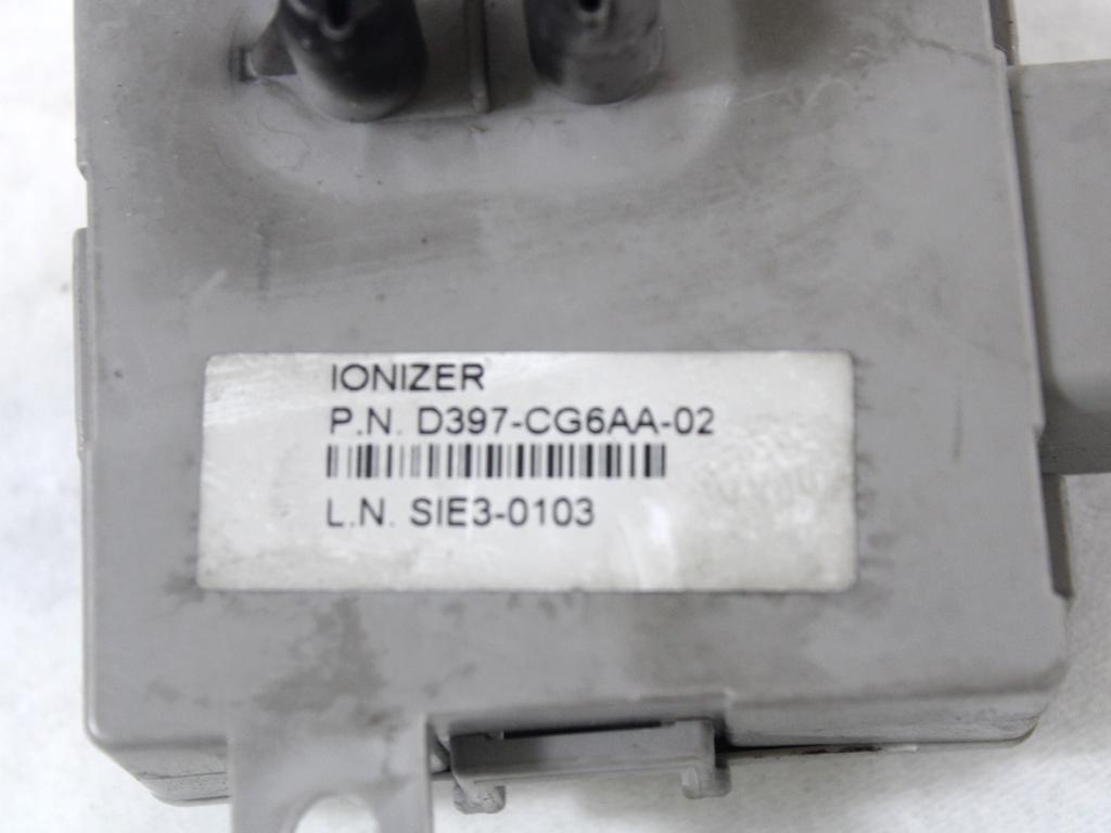 MOTORCEK OGREVANJA OEM N. D397-CG6AA-02 ORIGINAL REZERVNI DEL HYUNDAI IX35 LM EL ELH (2009 - 2015)DIESEL LETNIK 2013