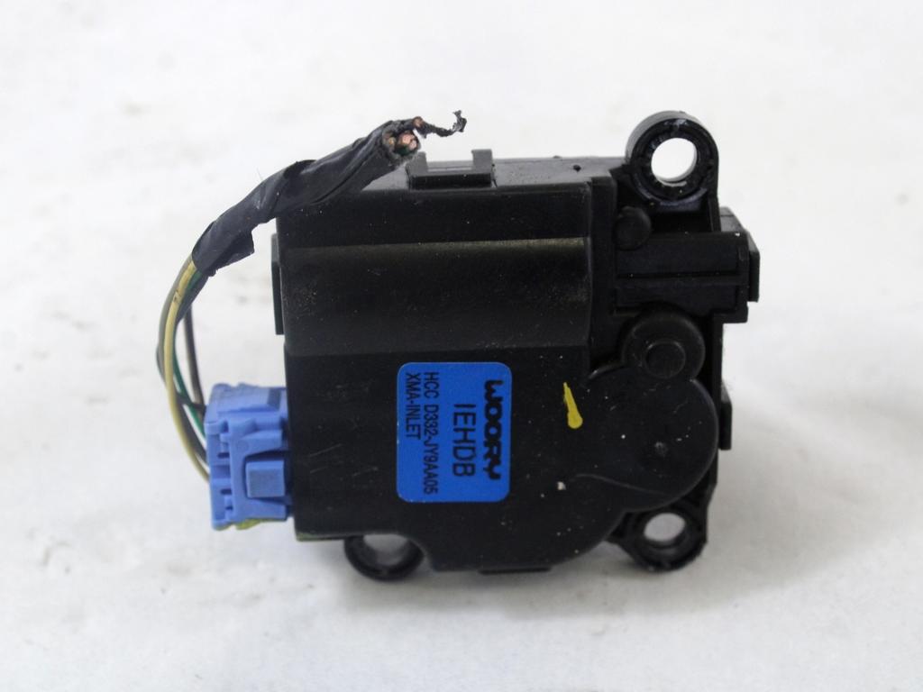 MOTORCEK OGREVANJA OEM N. D332-JY9AA05 ORIGINAL REZERVNI DEL HYUNDAI IX35 LM EL ELH (2009 - 2015)DIESEL LETNIK 2013