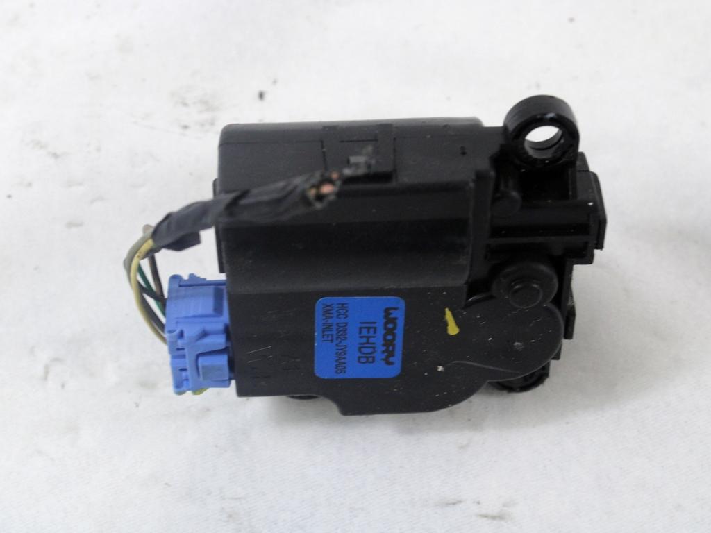 MOTORCEK OGREVANJA OEM N. D332-JY9AA05 ORIGINAL REZERVNI DEL HYUNDAI IX35 LM EL ELH (2009 - 2015)DIESEL LETNIK 2013