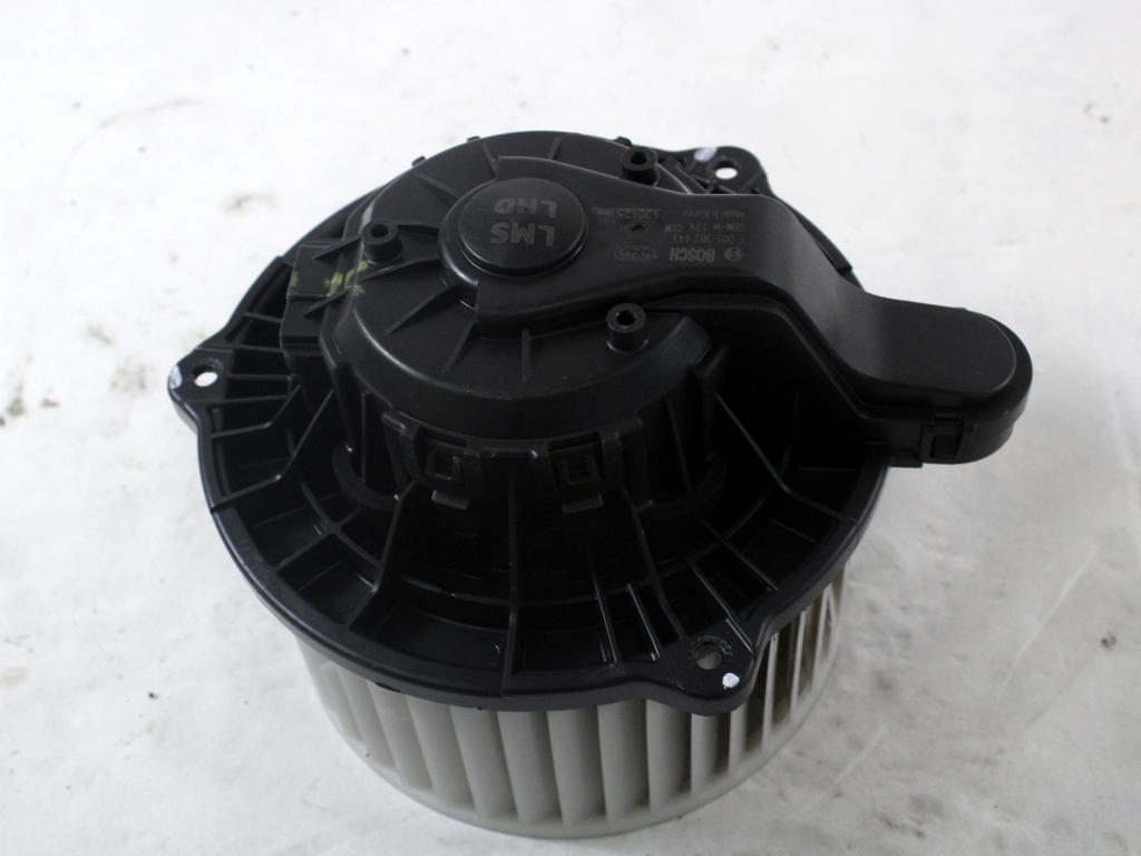 VENTILATOR  KABINE  OEM N. F00S3B2441 ORIGINAL REZERVNI DEL HYUNDAI IX35 LM EL ELH (2009 - 2015)DIESEL LETNIK 2013