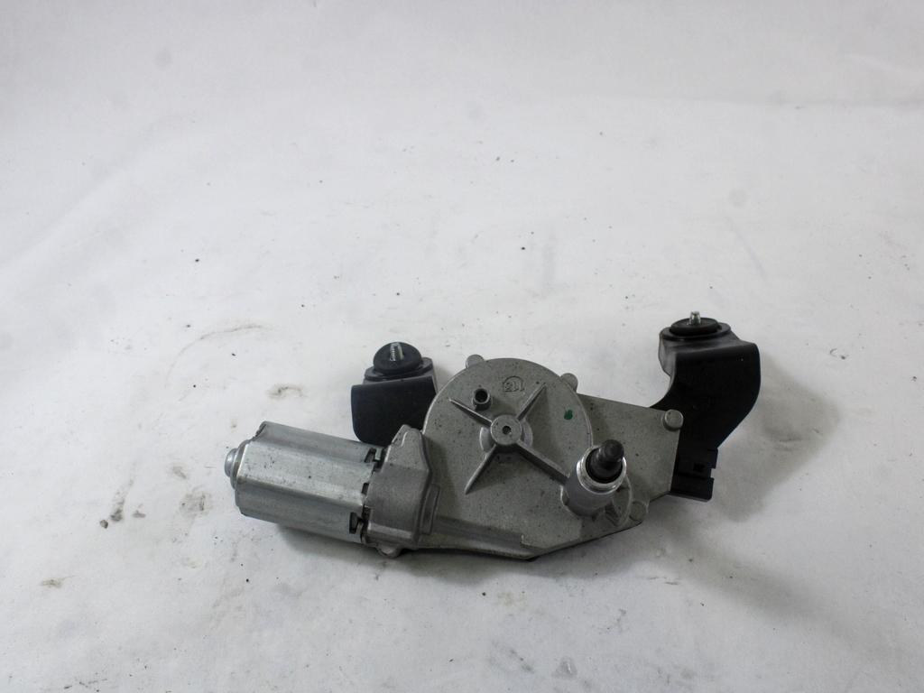 MOTORCEK ZADNJEGA BRISALCA OEM N. 98700-1H300 ORIGINAL REZERVNI DEL HYUNDAI IX35 LM EL ELH (2009 - 2015)DIESEL LETNIK 2013