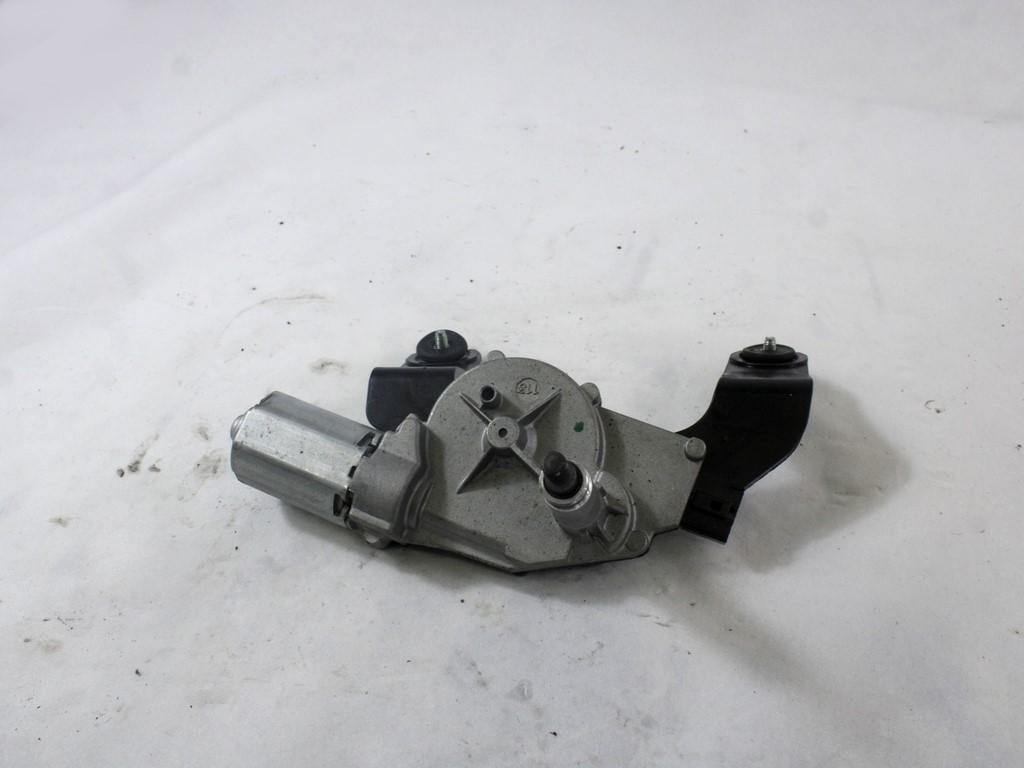 MOTORCEK ZADNJEGA BRISALCA OEM N. 98700-1H300 ORIGINAL REZERVNI DEL HYUNDAI IX35 LM EL ELH (2009 - 2015)DIESEL LETNIK 2013