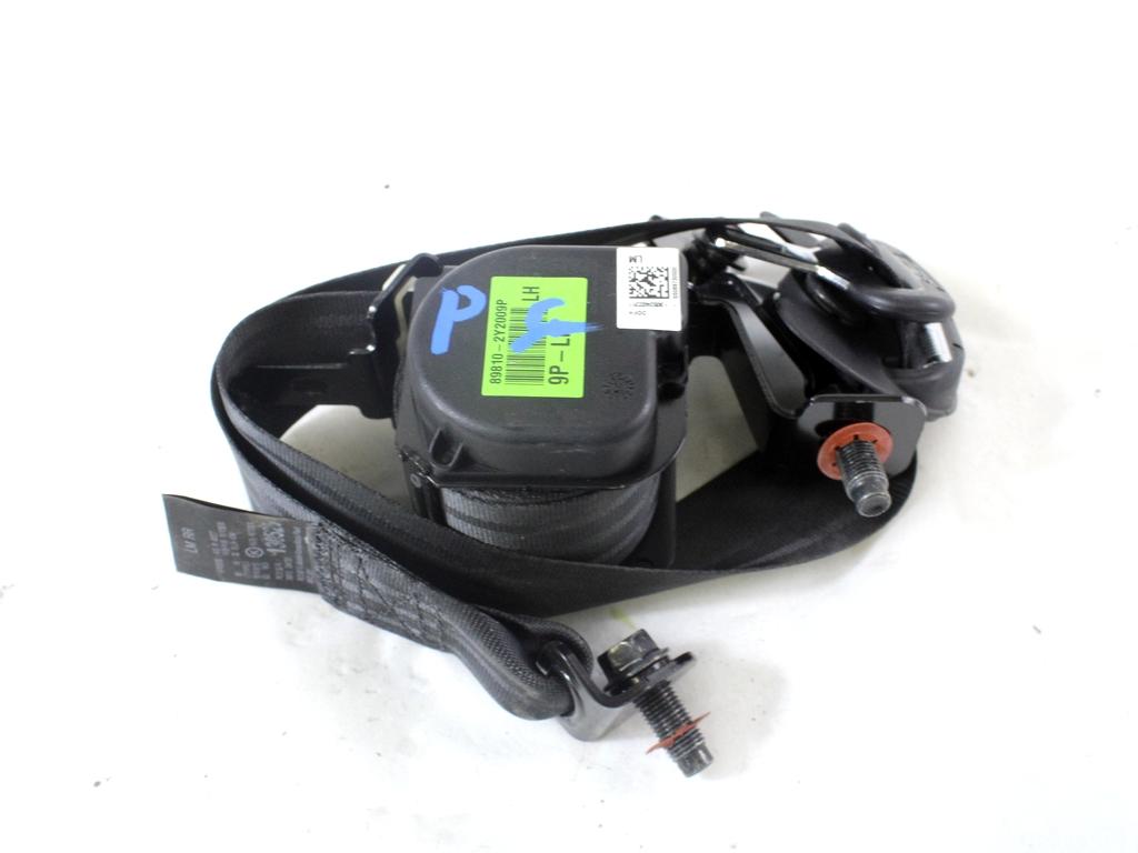 VARNOSTNI PAS OEM N. 89810-2Y2009P ORIGINAL REZERVNI DEL HYUNDAI IX35 LM EL ELH (2009 - 2015)DIESEL LETNIK 2013