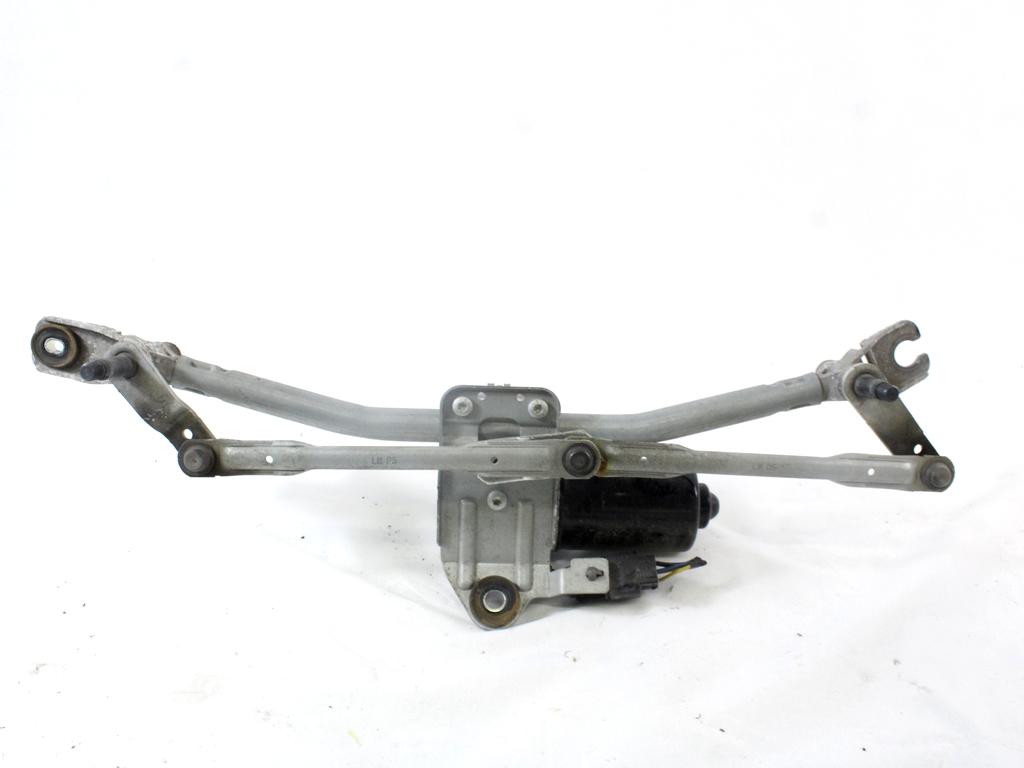 MOTORCEK PREDNJIH BRISALCEV OEM N. 981102S000 ORIGINAL REZERVNI DEL HYUNDAI IX35 LM EL ELH (2009 - 2015)DIESEL LETNIK 2013