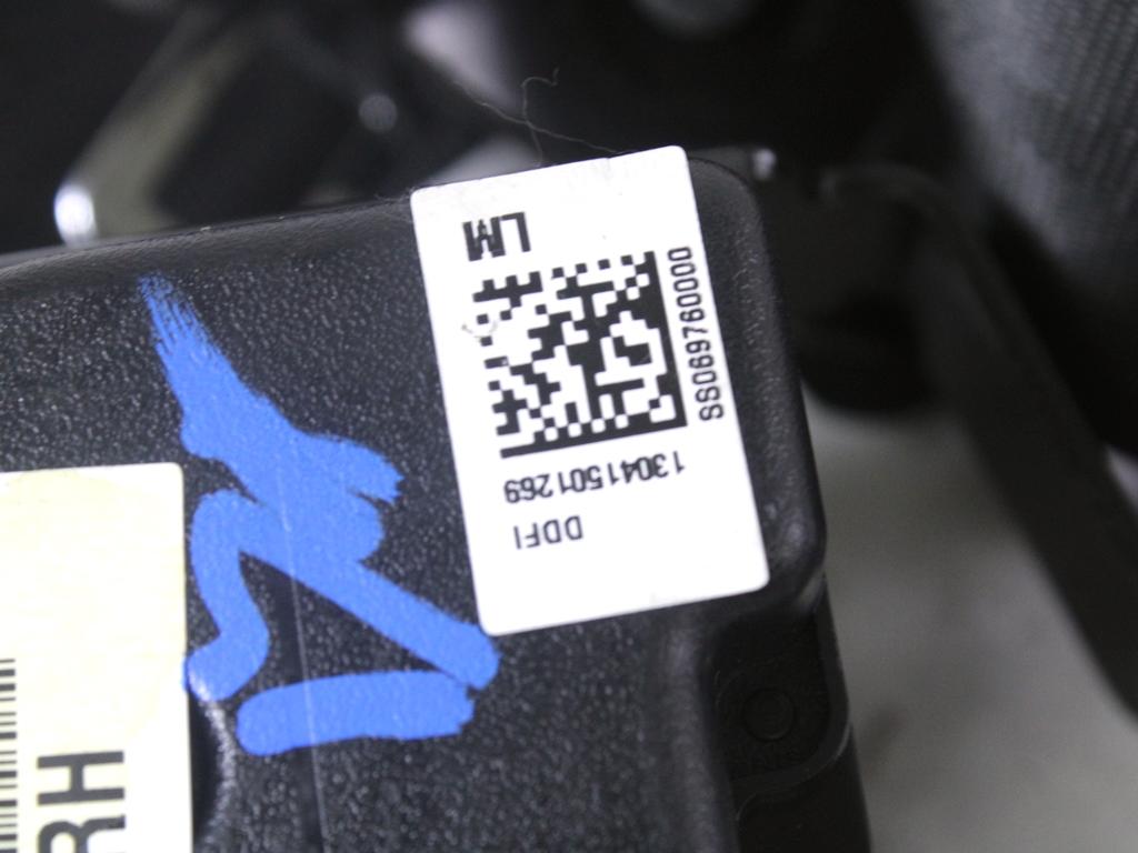 VARNOSTNI PAS OEM N. 89820-2Y2009P ORIGINAL REZERVNI DEL HYUNDAI IX35 LM EL ELH (2009 - 2015)DIESEL LETNIK 2013