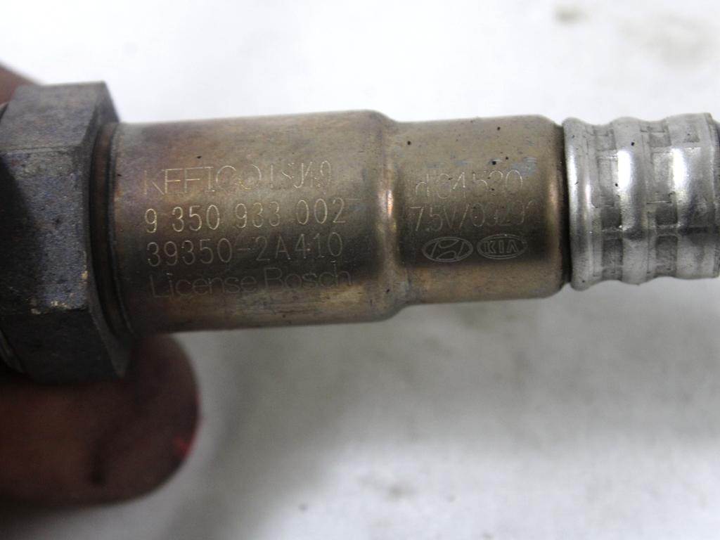 SONDA LAMBDA  OEM N. 39350-2A410 ORIGINAL REZERVNI DEL HYUNDAI IX35 LM EL ELH (2009 - 2015)DIESEL LETNIK 2013