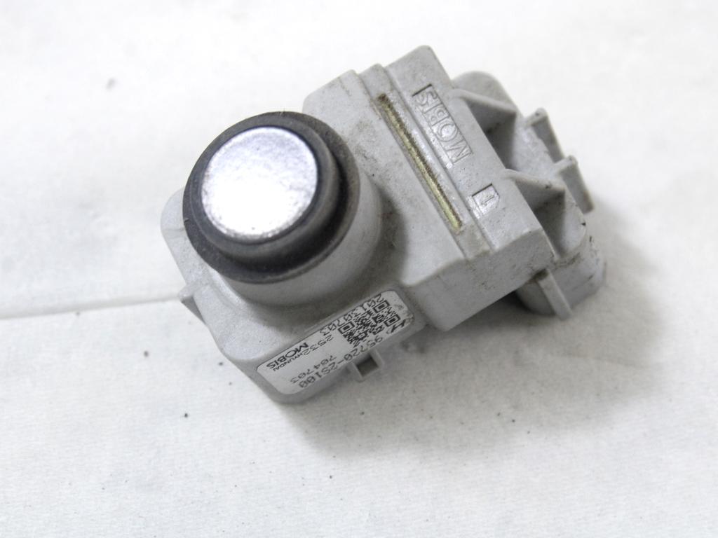 PARKIRNI SENZORJI OEM N. 95720-2S100 ORIGINAL REZERVNI DEL HYUNDAI IX35 LM EL ELH (2009 - 2015)DIESEL LETNIK 2013