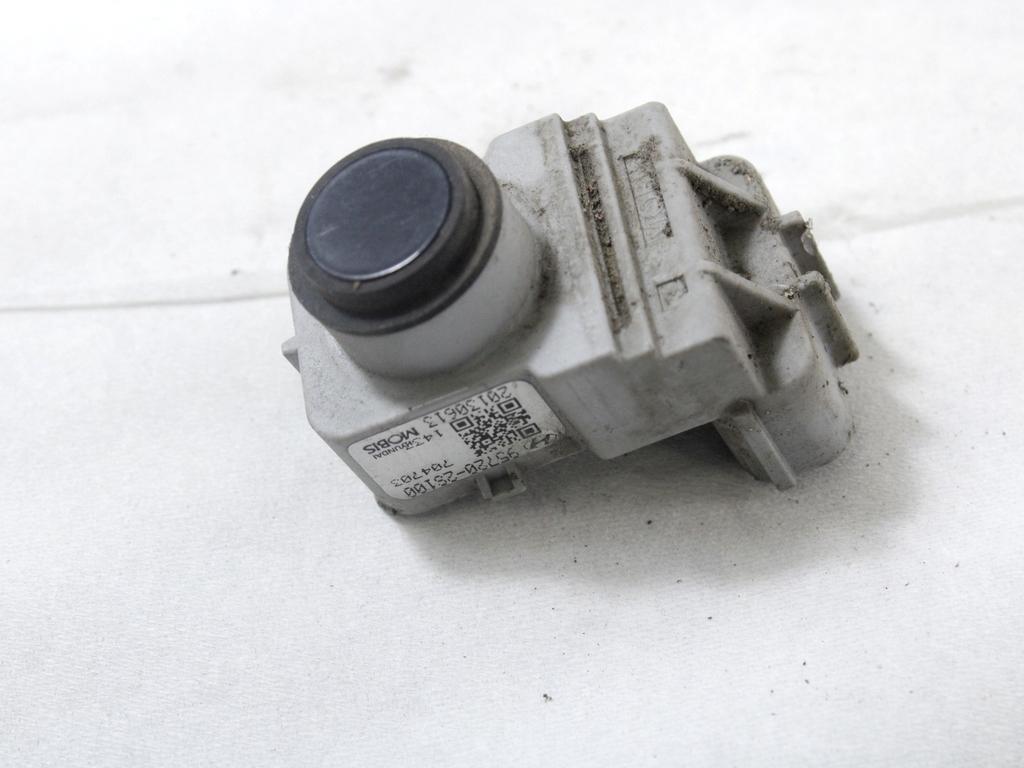 PARKIRNI SENZORJI OEM N. 95720-2S100 ORIGINAL REZERVNI DEL HYUNDAI IX35 LM EL ELH (2009 - 2015)DIESEL LETNIK 2013