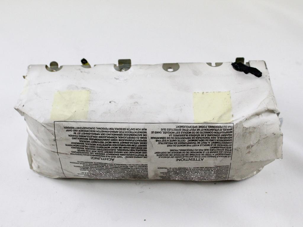 AIRBAG SOPOTNIK OEM N. 51725618 ORIGINAL REZERVNI DEL FIAT MULTIPLA 186 R (2004 - 2010) BENZINA/METANO LETNIK 2007