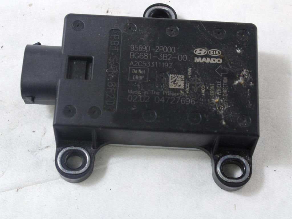 ESP OEM N. 95690-2P000 ORIGINAL REZERVNI DEL HYUNDAI IX35 LM EL ELH (2009 - 2015)DIESEL LETNIK 2013