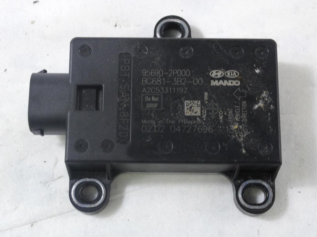 ESP OEM N. 95690-2P000 ORIGINAL REZERVNI DEL HYUNDAI IX35 LM EL ELH (2009 - 2015)DIESEL LETNIK 2013