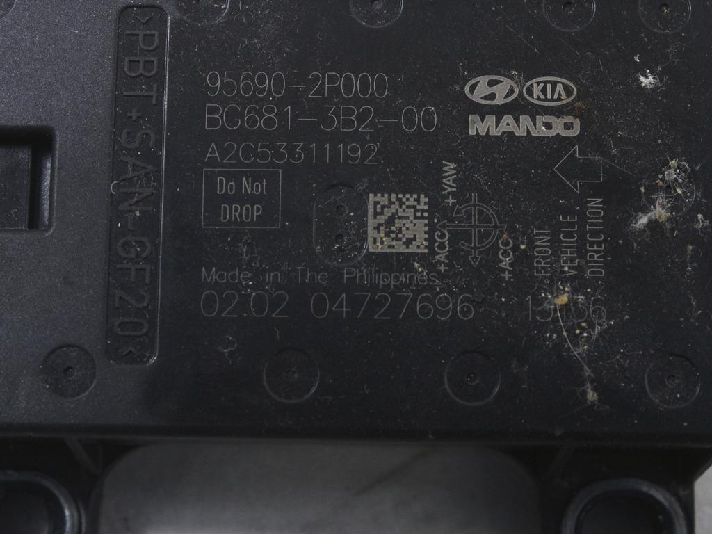 ESP OEM N. 95690-2P000 ORIGINAL REZERVNI DEL HYUNDAI IX35 LM EL ELH (2009 - 2015)DIESEL LETNIK 2013