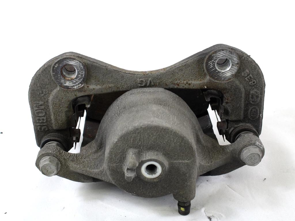 SPREDNJE LEVE ZAVORNE CELJUSTI  OEM N. 581802YA50 ORIGINAL REZERVNI DEL HYUNDAI IX35 LM EL ELH (2009 - 2015)DIESEL LETNIK 2013