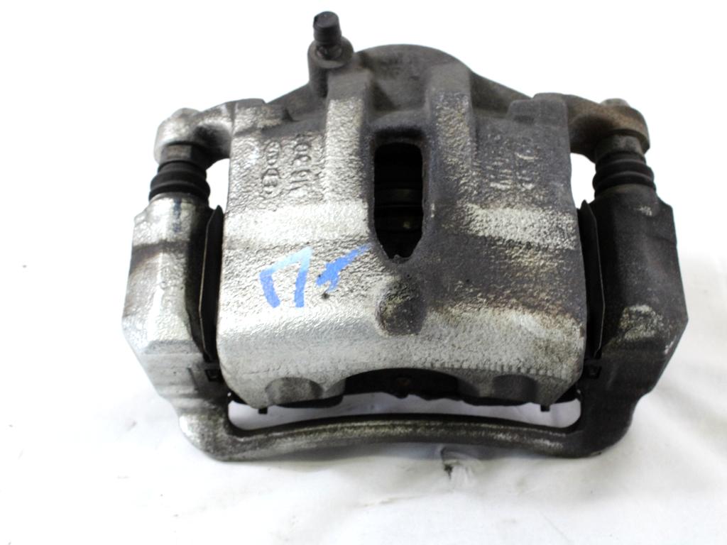 SPREDNJE DESNE ZAVORNE CELJUSTI  OEM N. 581902YA50 ORIGINAL REZERVNI DEL HYUNDAI IX35 LM EL ELH (2009 - 2015)DIESEL LETNIK 2013