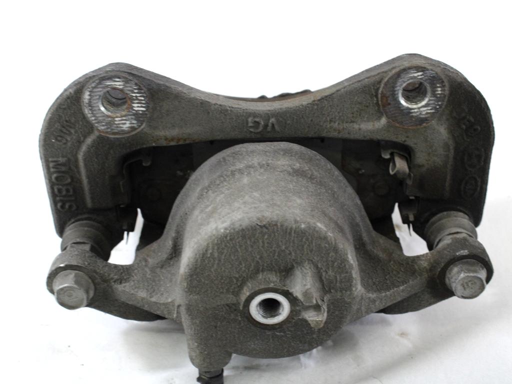 SPREDNJE DESNE ZAVORNE CELJUSTI  OEM N. 581902YA50 ORIGINAL REZERVNI DEL HYUNDAI IX35 LM EL ELH (2009 - 2015)DIESEL LETNIK 2013