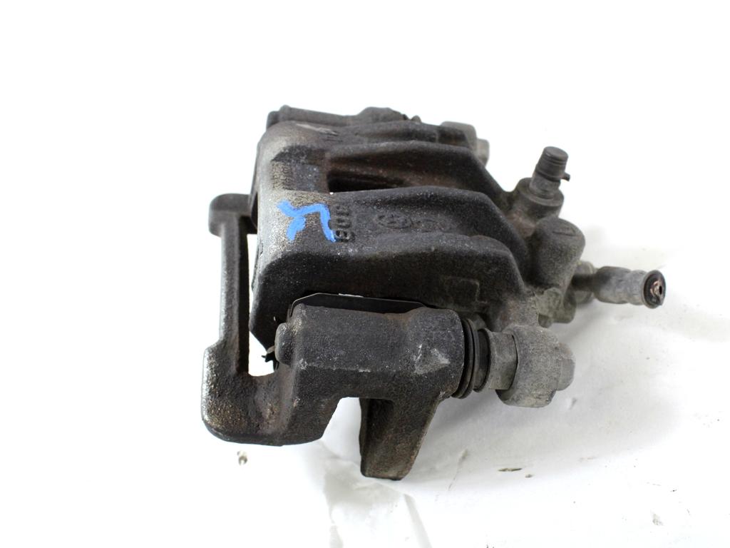 ZADNJE LEVE ZAVORNE CELJUSTI  OEM N. 583102SA70 ORIGINAL REZERVNI DEL HYUNDAI IX35 LM EL ELH (2009 - 2015)DIESEL LETNIK 2013