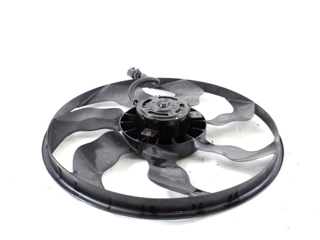 VENTILATOR HLADILNIKA OEM N. 252313K460 ORIGINAL REZERVNI DEL HYUNDAI IX35 LM EL ELH (2009 - 2015)DIESEL LETNIK 2013