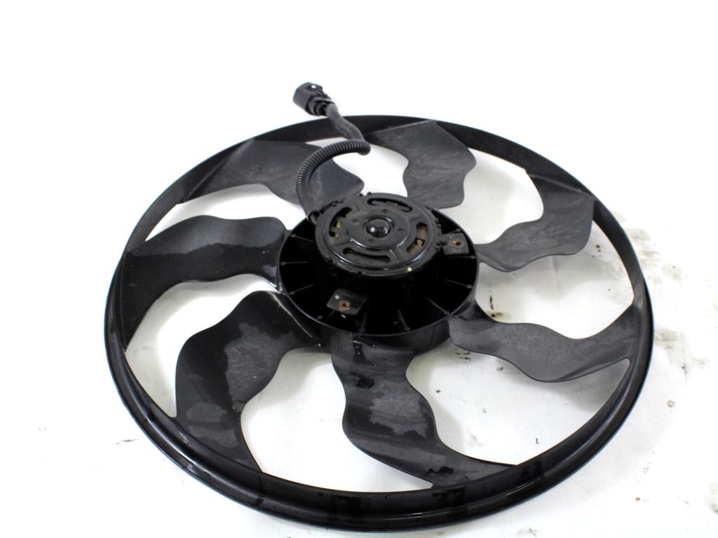 VENTILATOR HLADILNIKA OEM N. 252313K460 ORIGINAL REZERVNI DEL HYUNDAI IX35 LM EL ELH (2009 - 2015)DIESEL LETNIK 2013