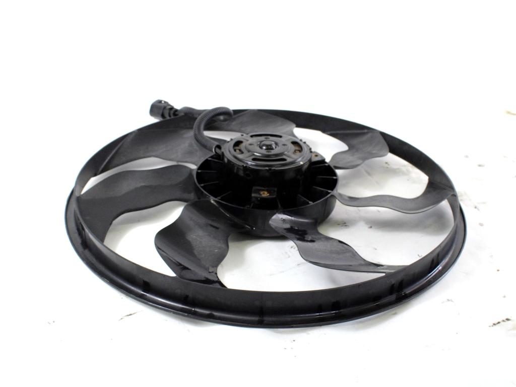 VENTILATOR HLADILNIKA OEM N. 252313K460 ORIGINAL REZERVNI DEL HYUNDAI IX35 LM EL ELH (2009 - 2015)DIESEL LETNIK 2013