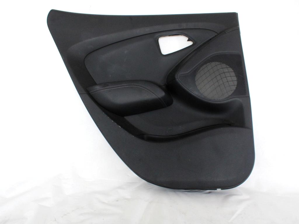 VRATNI PANEL OEM N. PNPSPHYIX35LMSV5P ORIGINAL REZERVNI DEL HYUNDAI IX35 LM EL ELH (2009 - 2015)DIESEL LETNIK 2013