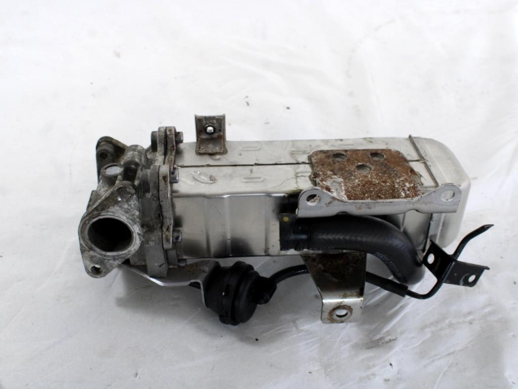 EGR VENTIL/IZMENJALNIK OEM N. 28416-2F140 ORIGINAL REZERVNI DEL HYUNDAI IX35 LM EL ELH (2009 - 2015)DIESEL LETNIK 2013