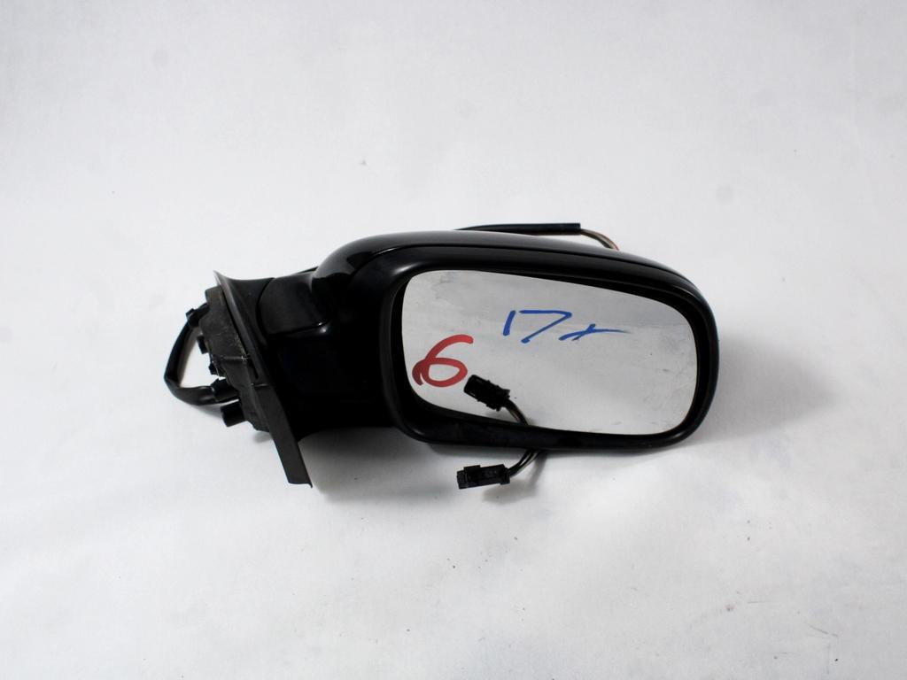 DESNO OGLEDALO OEM N. 8149AX ORIGINAL REZERVNI DEL PEUGEOT 307 3A/B/C/E/H BER/SW/CABRIO (2001 - 2009) BENZINA LETNIK 2005