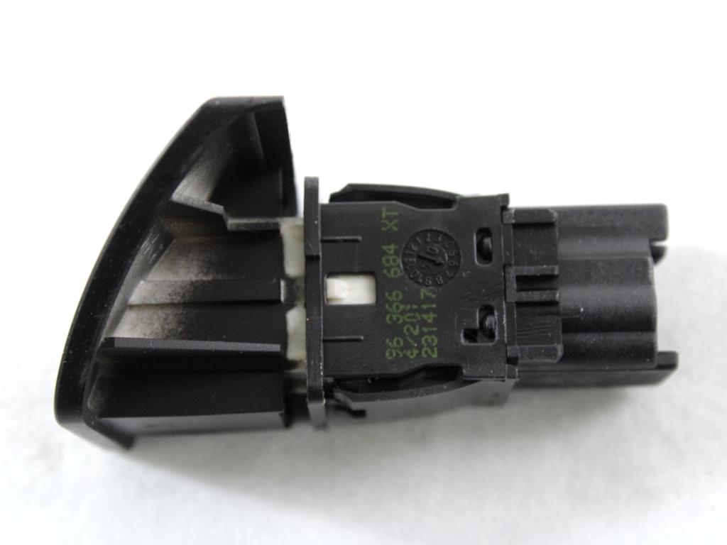 RAZLICNA STIKALA  OEM N. 96366684XT ORIGINAL REZERVNI DEL PEUGEOT 307 3A/B/C/E/H BER/SW/CABRIO (2001 - 2009) BENZINA LETNIK 2005