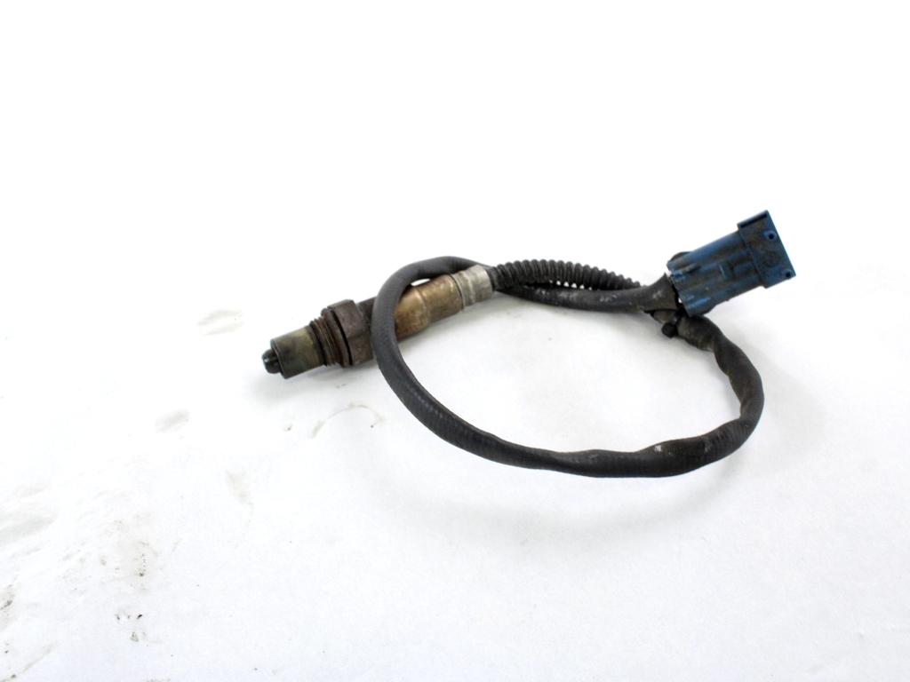 SONDA LAMBDA  OEM N. 258006185 ORIGINAL REZERVNI DEL PEUGEOT 307 3A/B/C/E/H BER/SW/CABRIO (2001 - 2009) BENZINA LETNIK 2005