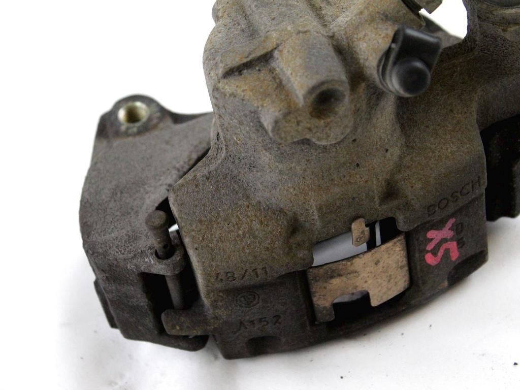 SPREDNJE LEVE ZAVORNE CELJUSTI  OEM N. 77364841 ORIGINAL REZERVNI DEL FIAT PANDA 169 (2003 - 08/2009) BENZINA LETNIK 2006