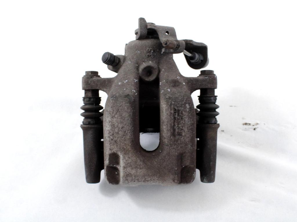 ZADNJE LEVE ZAVORNE CELJUSTI  OEM N. 4400N4 ORIGINAL REZERVNI DEL PEUGEOT 307 3A/B/C/E/H BER/SW/CABRIO (2001 - 2009) BENZINA LETNIK 2005