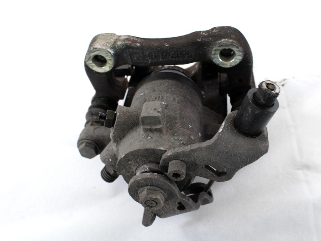 ZADNJE LEVE ZAVORNE CELJUSTI  OEM N. 4400N4 ORIGINAL REZERVNI DEL PEUGEOT 307 3A/B/C/E/H BER/SW/CABRIO (2001 - 2009) BENZINA LETNIK 2005