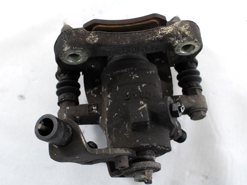 ZADNJE DESNE ZAVORNE CELJUSTI  OEM N. 4400N5 ORIGINAL REZERVNI DEL PEUGEOT 307 3A/B/C/E/H BER/SW/CABRIO (2001 - 2009) BENZINA LETNIK 2005