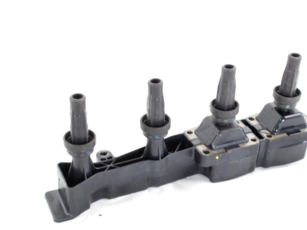 VZIGALNE TULJAVE OEM N. 9636337880 ORIGINAL REZERVNI DEL PEUGEOT 307 3A/B/C/E/H BER/SW/CABRIO (2001 - 2009) BENZINA LETNIK 2005