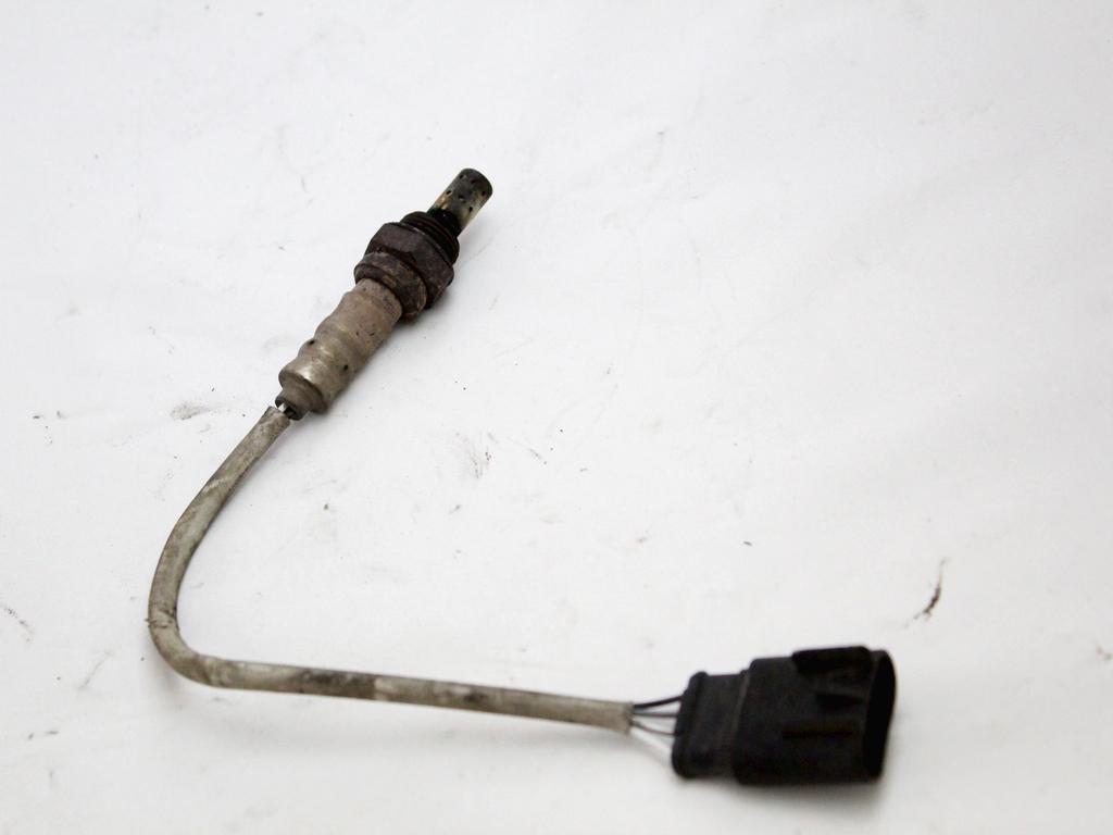 SONDA LAMBDA  OEM N. 0ZA532-A12 ORIGINAL REZERVNI DEL FIAT PANDA 169 (2003 - 08/2009) BENZINA LETNIK 2006